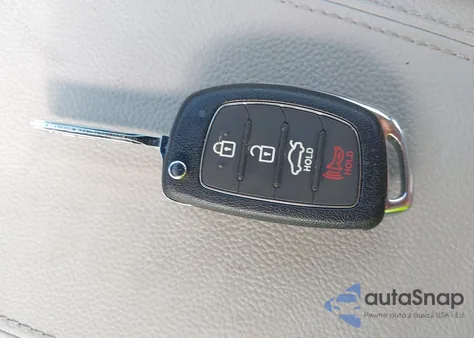 2015 Hyundai Sonata Se из США, поврежденный, VIN 5NPE24AF0FH207932